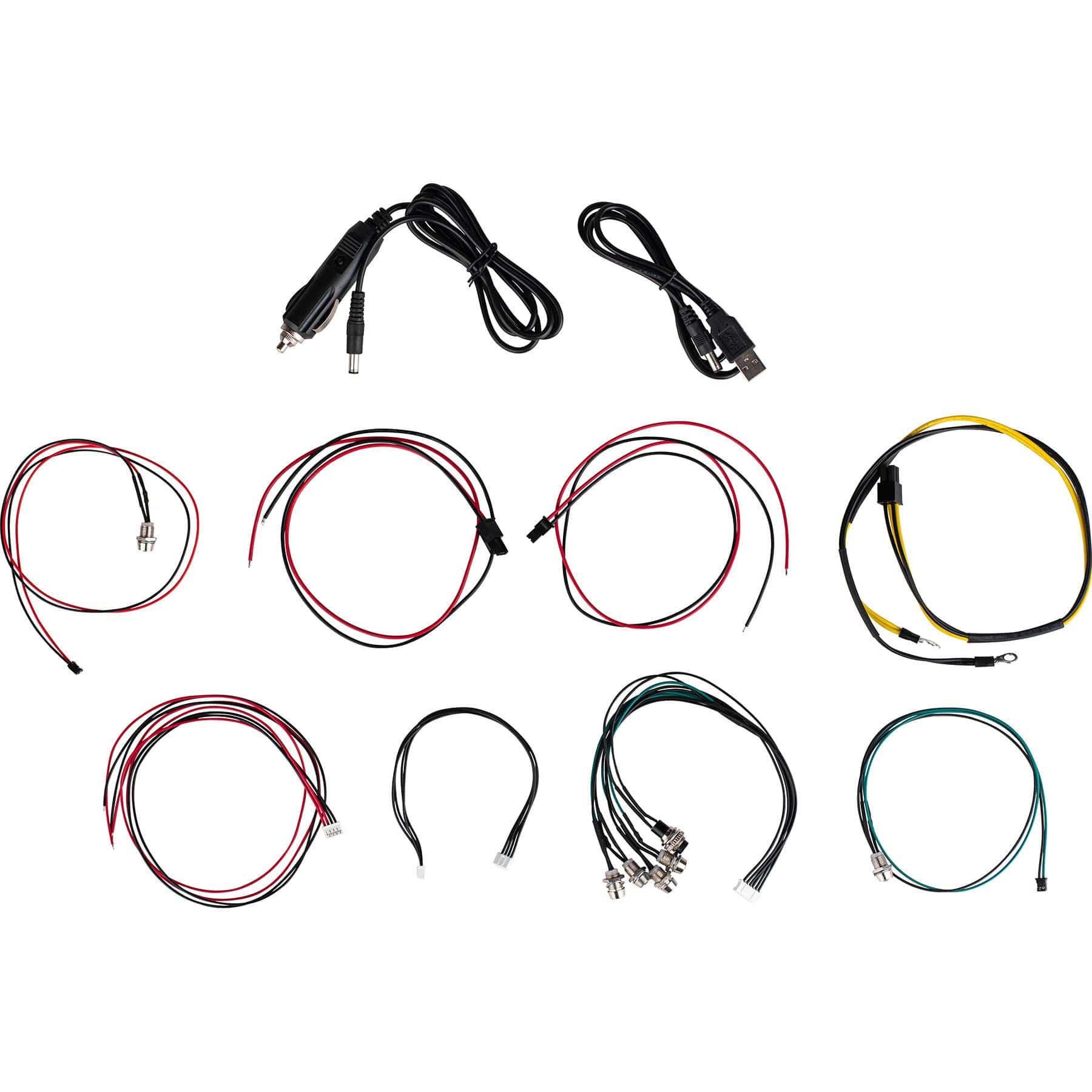 PS BC12311 Functional Cables Kit For BCPB3 BCPB4