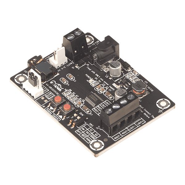 AA-AB32131 WONDOM PAM8803 2 x 2Watt Class D Audio Amplifier Board