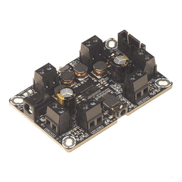 AA-AB32231 WONDOM TPA3110 2 x 8Watt Class D Audio Amplifier Board