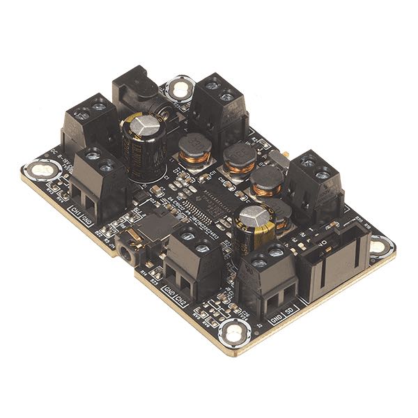 AA-AB32231 WONDOM TPA3110 2 x 8Watt Class D Audio Amplifier Board