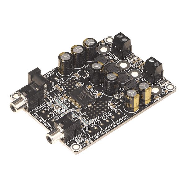 AA-AB32155 WONDOM TA2024 2 x 15Watt Class D Audio Amplifier Board