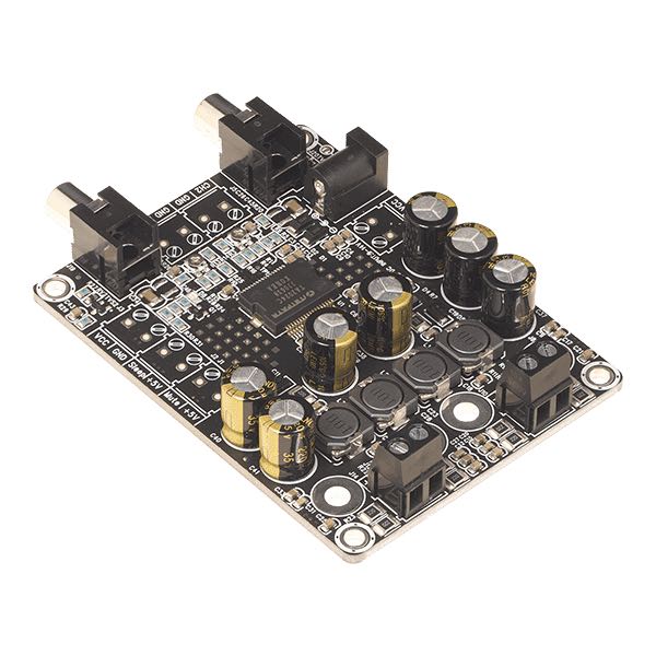 AA-AB32155 WONDOM TA2024 2 x 15Watt Class D Audio Amplifier Board