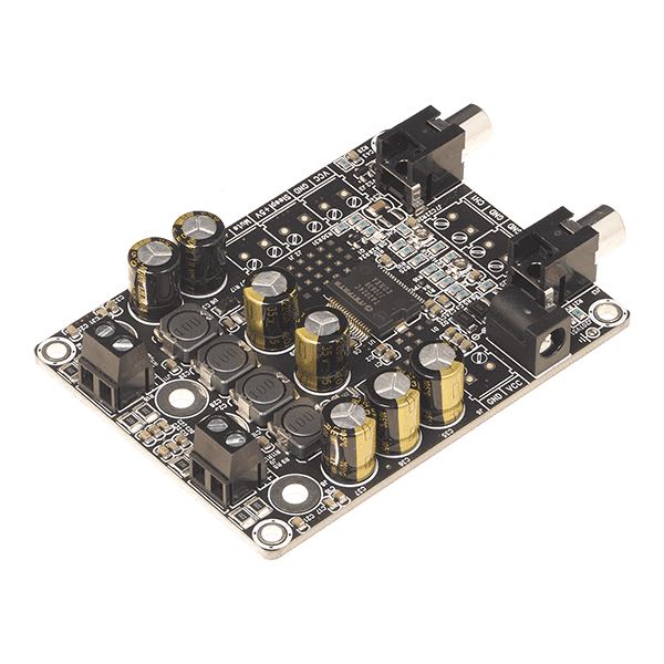 AA-AB32155 WONDOM TA2024 2 x 15Watt Class D Audio Amplifier Board