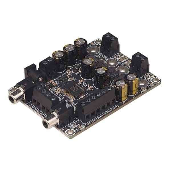 AA-AB32155 WONDOM TA2024 2 x 15Watt Class D Audio Amplifier Board