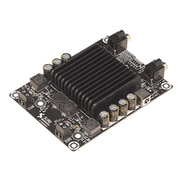 暁 AA-AB32165 WONDOM TDA7492 2 x 25Watt Class D Audio Amplifier Board