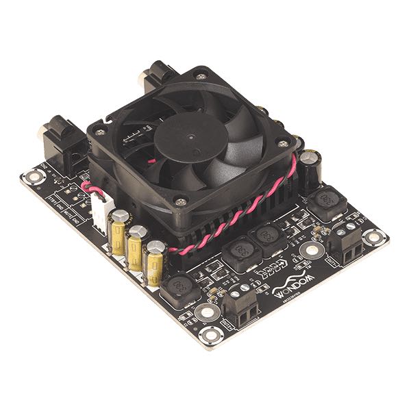 AA-AB32174 WONDOM TDA7492 2 x 50Watt Class D Audio Amplifier Board