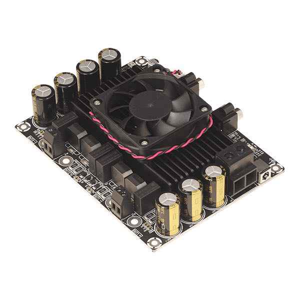 AA-AB32191 WONDOM TAS5630B 2 X 300Watt Class D Audio Amplifier Board