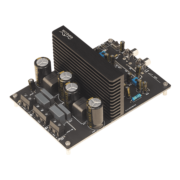 AA-AB32321 2 x 125Watt Class D Audio Amplifier Board - IRS2092