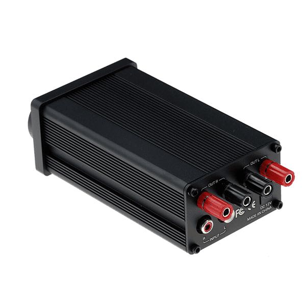 アンプ Google GOOGLE  AA-AS32157 WONDOM TA2024 2 x 15 Watt Class D Digital Audio Amplifier