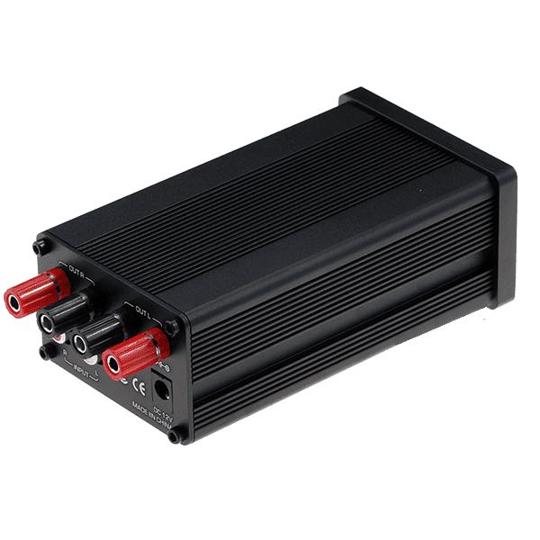 AA-AS32157 WONDOM TA2024 2 x 15 Watt Class D Digital Audio Amplifier