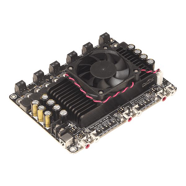 AA-AB34181 WONDOM TDA7498 6 x 100Watt Class D Audio Amplifier Board