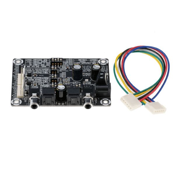 AA-AB41131+AA-AB41133 CS4334 I2S to Analog Decode Board & WM8804 S