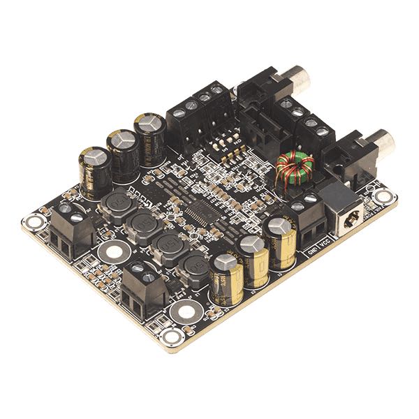 Aa-ab32996 Wondom Tpa3110 2 X 15watt Class D Audio Amplifier Board