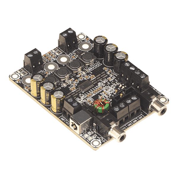 AA-AB32996 WONDOM TPA3110 2 x 15Watt Class D Audio Amplifier Board