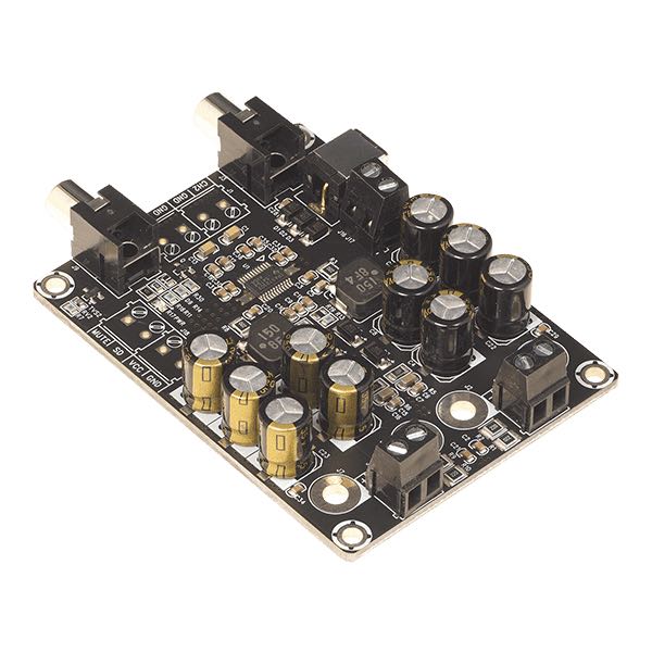 AA-AB32167 WONDOM TPA3123 2 x 25Watt Class D Audio Amplifier Board