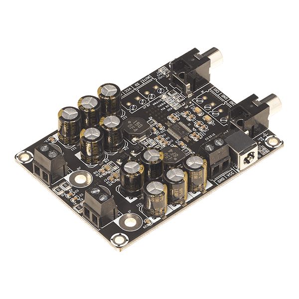 AA-AB32167 WONDOM TPA3123 2 x 25Watt Class D Audio Amplifier Board