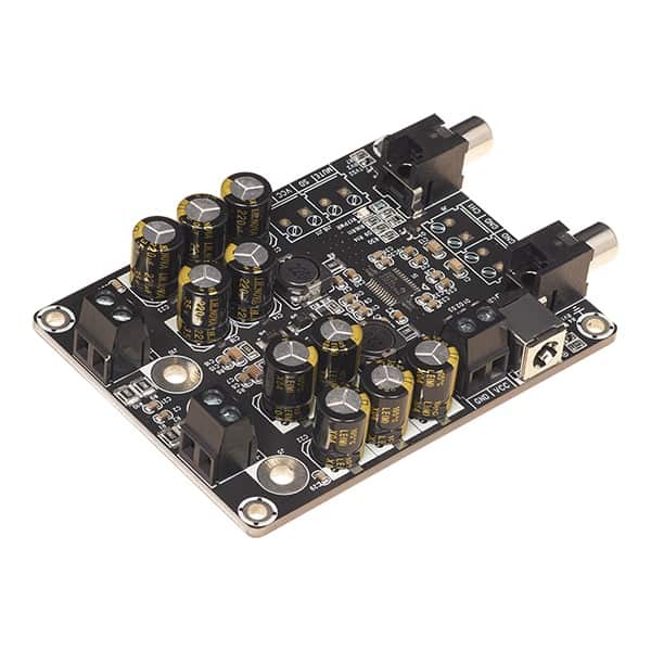 AA-AB32167 WONDOM TPA3123 2 x 25Watt Class D Audio Amplifier Board
