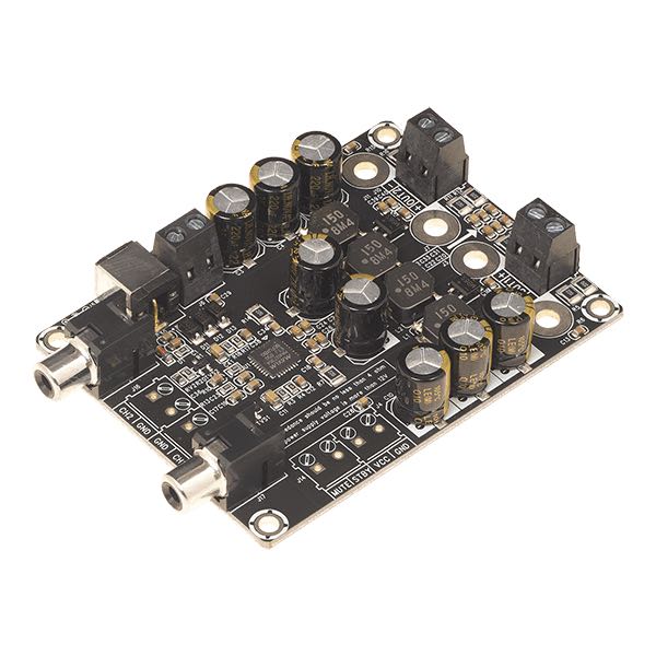 あくあページ ② AA-AB32992 WONDOM MAX9736A 2 x 15Watt Class D Audio Amplifier Board