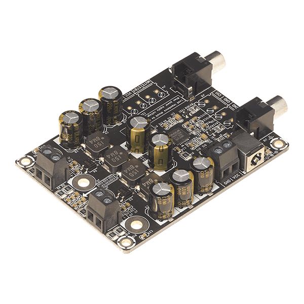 AA-AB32992 WONDOM MAX9736A 2 x 15Watt Class D Audio Amplifier Board