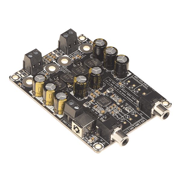 AA-AB32992 WONDOM MAX9736A 2 x 15Watt Class D Audio Amplifier Board