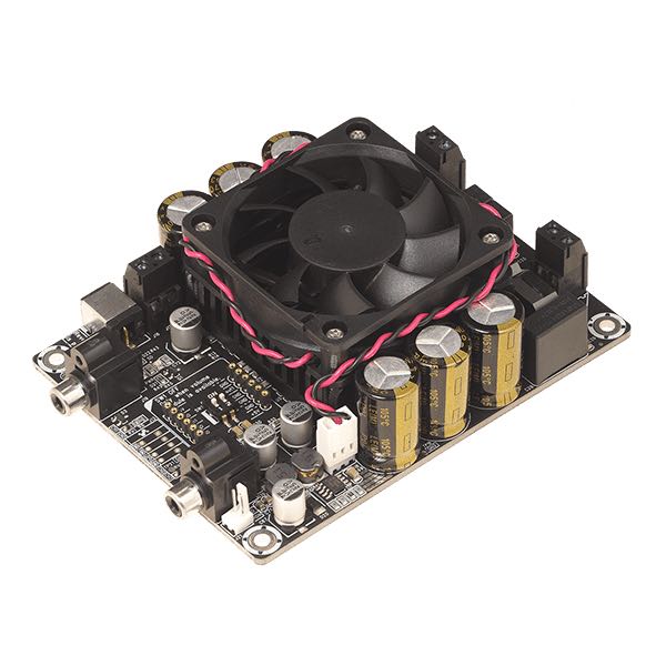 AA-AB32192 WONDOM TAS5630B 2 X 300Watt Class D Audio Amplifier