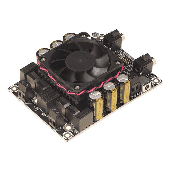 AA-AB32192 WONDOM TAS5630B 2 X 300Watt Class D Audio Amplifier