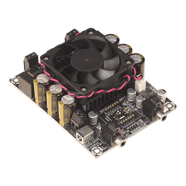 AA-AB32192 WONDOM TAS5630B 2 X 300Watt Class D Audio Amplifier