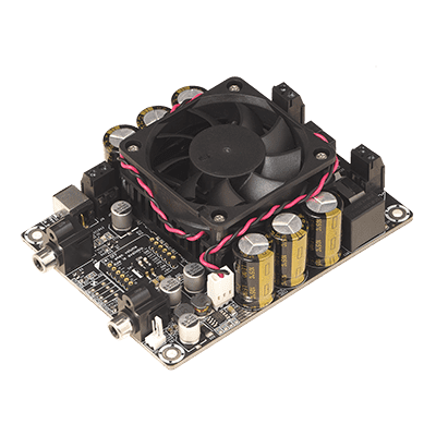 ADRAABLE BOARD アドラブル　ミラトリ　24.25モデル AA-AB32192 WONDOM TAS5630B 2 X 300Watt Class D Audio Amplifier