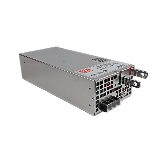 Alimentatore Switching Mean Well RSP-1500-48 – Usato In Buone Condizioni - Foto 2
