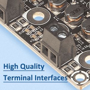 AA-AB32166 WONDOM TDA7492P 2 x 25Watt Class D Audio Amplifier Board