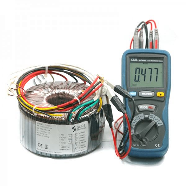 30W Toroidal Transformer – 110V Input To 18V-0-18V Output, Audio Grade, Low Noise, For Amplifiers & Electronic Equipment