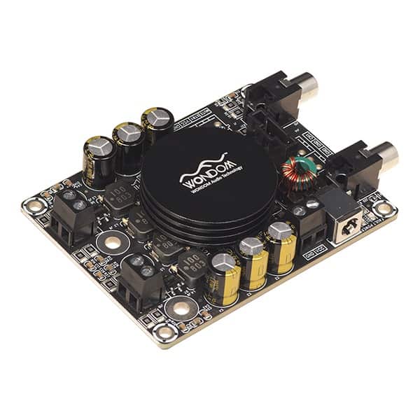 AA-AB32179 WONDOM TDA7492 2 x 50Watt Class D Audio Amplifier Board