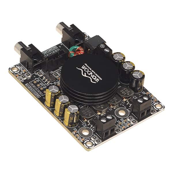 AA-AB32179 WONDOM TDA7492 2 x 50Watt Class D Audio Amplifier Board