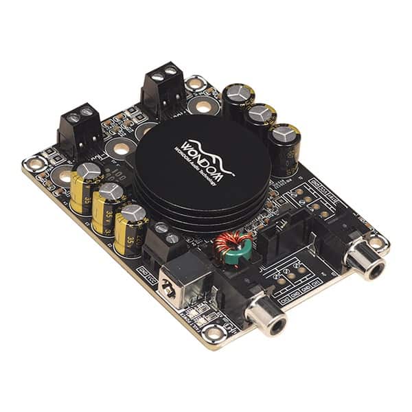 AA-AB32179 WONDOM TDA7492 2 x 50Watt Class D Audio Amplifier Board
