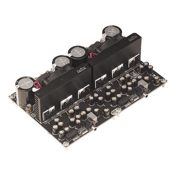 AA-AB32391 WONDOM IRS2092 2 X 1000Watt Class D Audio Amplifier Board