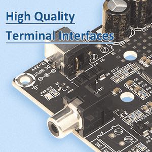 AA-AB31211 WONDOM TPA3118 1 x 60Watt Class D Audio Amplifier Board