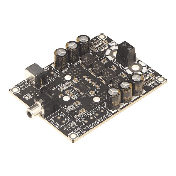 AA-AB31211 WONDOM TPA3118 1 x 60Watt Class D Audio Amplifier Board