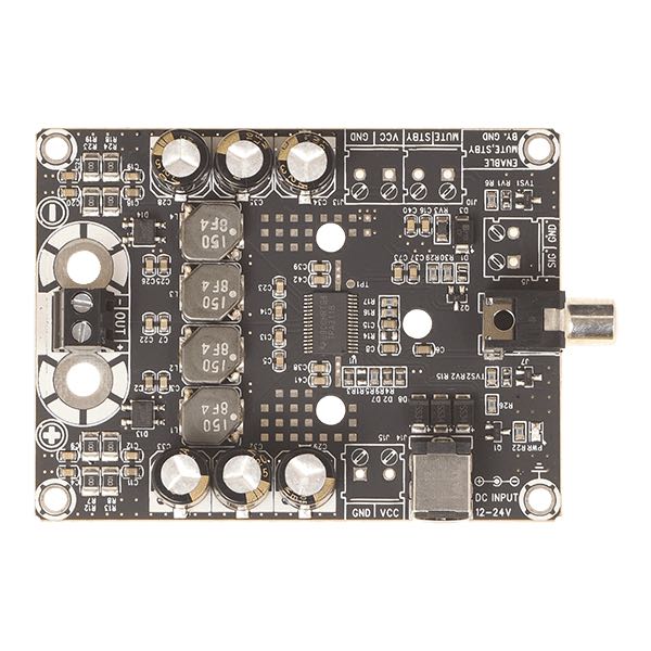 AA-AB31211 WONDOM TPA3118 1 x 60Watt Class D Audio Amplifier Board