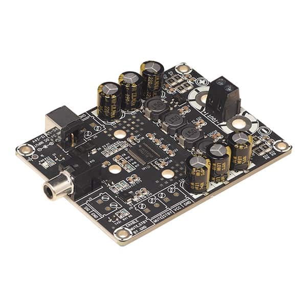 インテグレーテッドアンプ 68A AA-AB31211 WONDOM TPA3118 1 x 60Watt Class D Audio Amplifier Board
