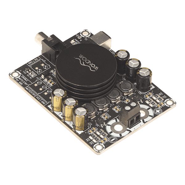 AA-AB31184 WONDOM TPA3116 1 x 100Watt Class D Audio Amplifier Board