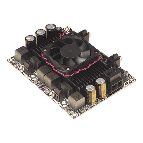 AA-AB32514 WONDOM T-AMP 2 X 500Watt Class D Audio Amplifier Board