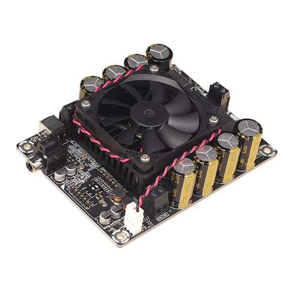 アミン B-up pro II AA-AB31511 WONDOM T-AMP 1 X 500Watt Class D Audio Amplifier Board