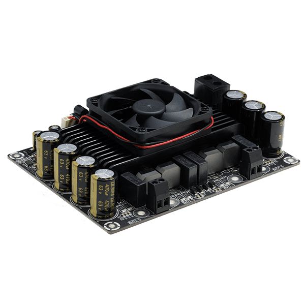 AA-AB32221 WONDOM TAS5613 2 x 150Watt Class-D Audio