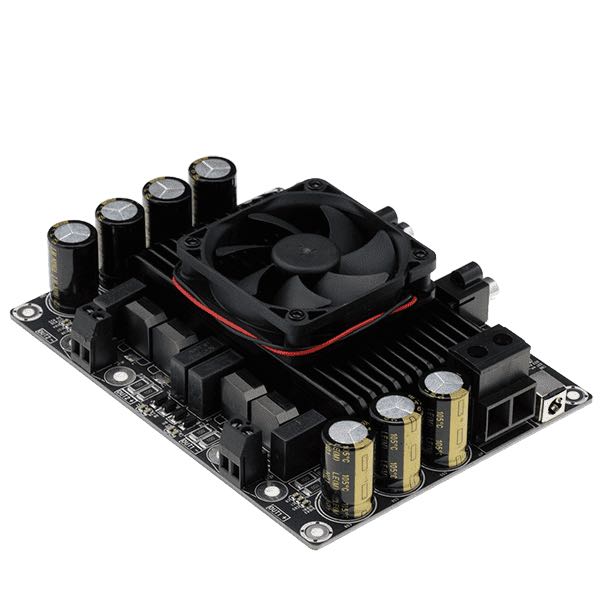 AA-AB32221 WONDOM TAS5613 2 x 150Watt Class-D Audio Amplifier Board