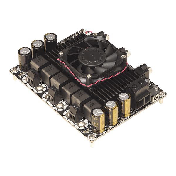 AA-AB35191 WONDOM T-AMP 3 X 300Watt Class D Audio Amplifier Board