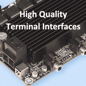 AA-AB35281 WONDOM T-AMP 3 x 200Watt Class D Audio Amplifier Board