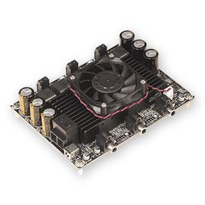 onedrop ダウンビート AA-AB33511 WONDOM T-AMP 2 X 300Watt+1 X 500Watt Class D Audio