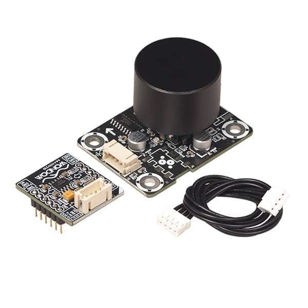 AA-AA11117 Digitally Controlled Stereo Electronic Audio Volume