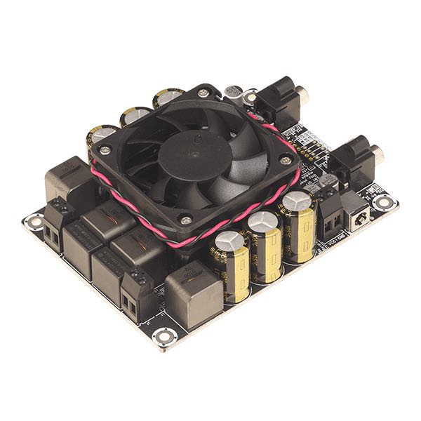 Ayuページ AA-AB32313 WONDOM T-AMP 2 X 400Watt Class D Audio Amplifier Board