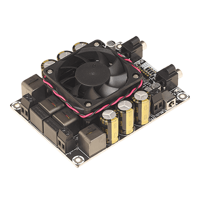 AA-JA32473 WONDOM JAB3-230 2 x 30 Watt Class D Audio Amplifier